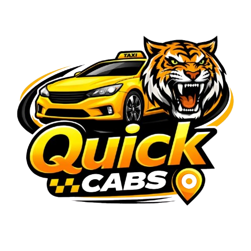QuickCabs Logo