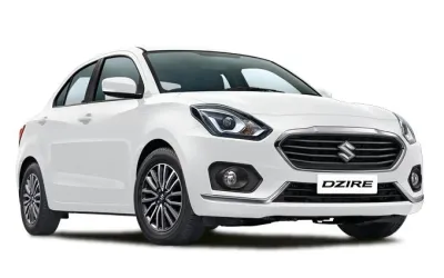 Swift Dzire / Etios - Sedan cab service in Bangalore
