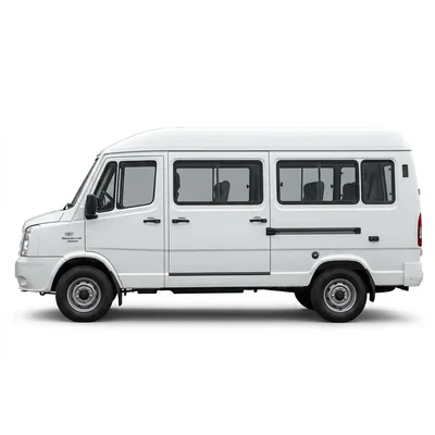 Tempo Traveller - Luxury Van cab service in Bangalore